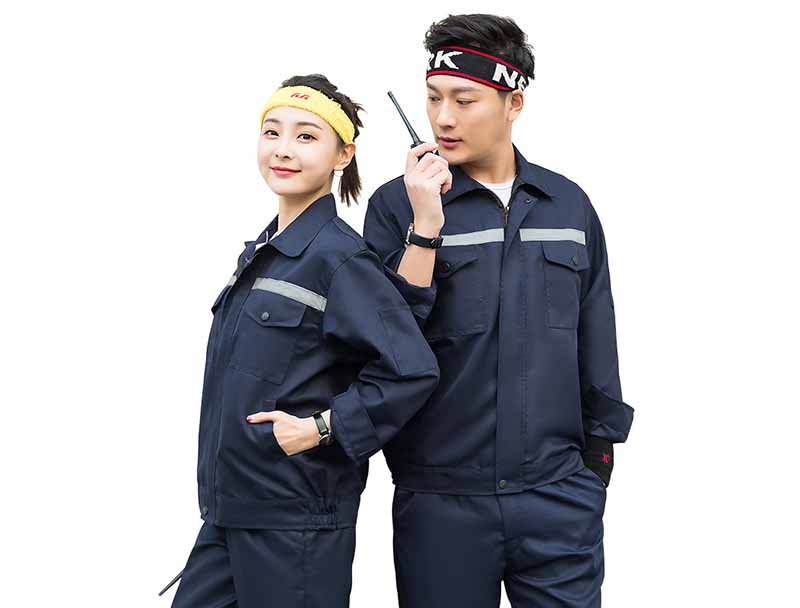 清远工作服